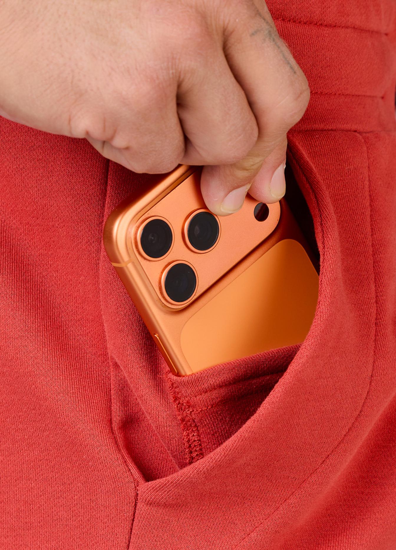 BOSSA NOVA SOLID SHORTS