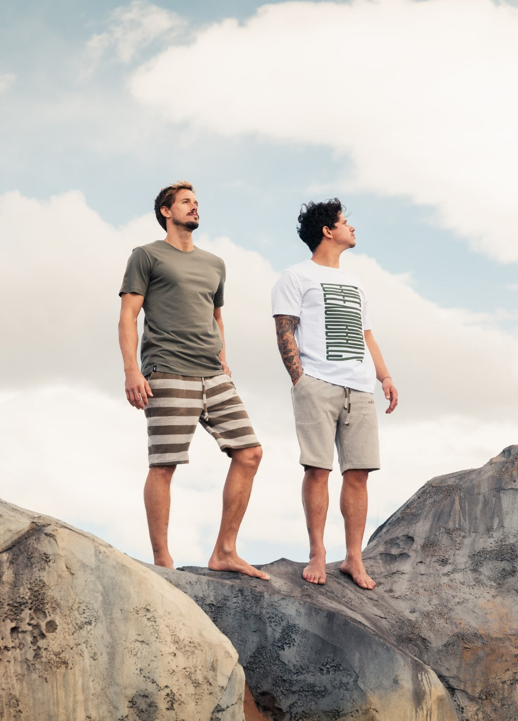 PRIME FYB WHITE T-SHIRT