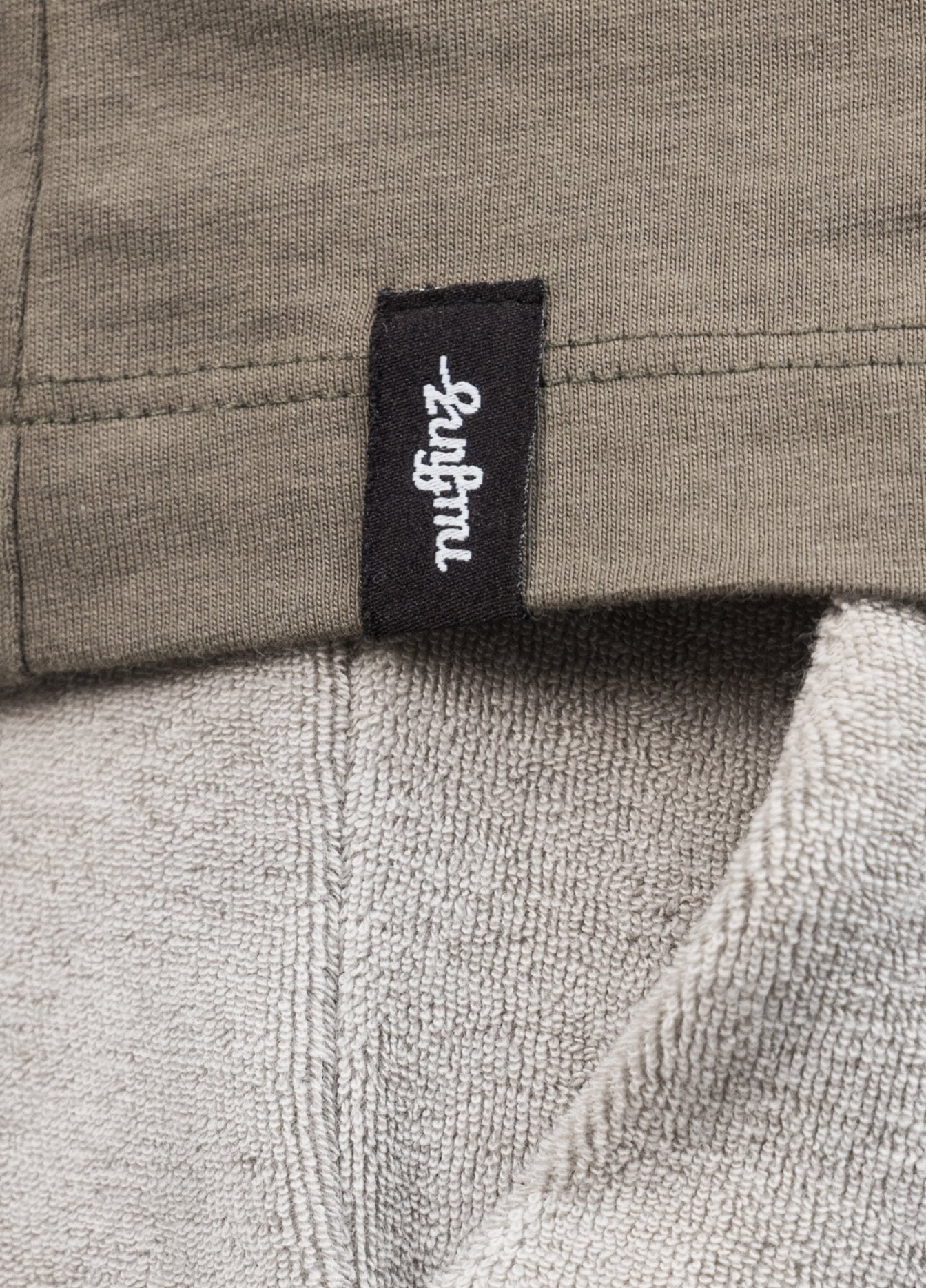 PRIME SMOKEY OLIVE SLIM FIT T-SHIRT