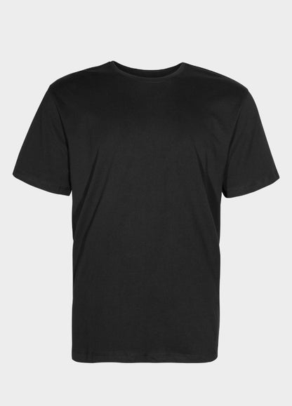 PRIME BLACK REGULAR FIT T-SHIRT