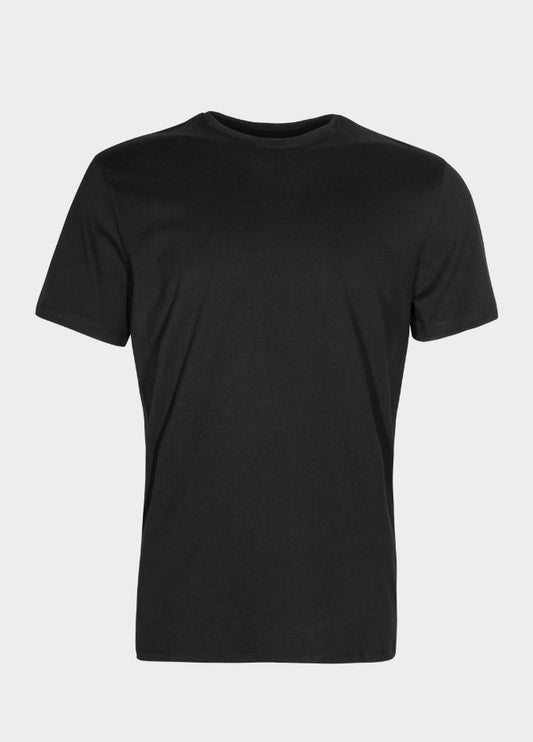 PRIME BLACK SLIM FIT T-SHIRT