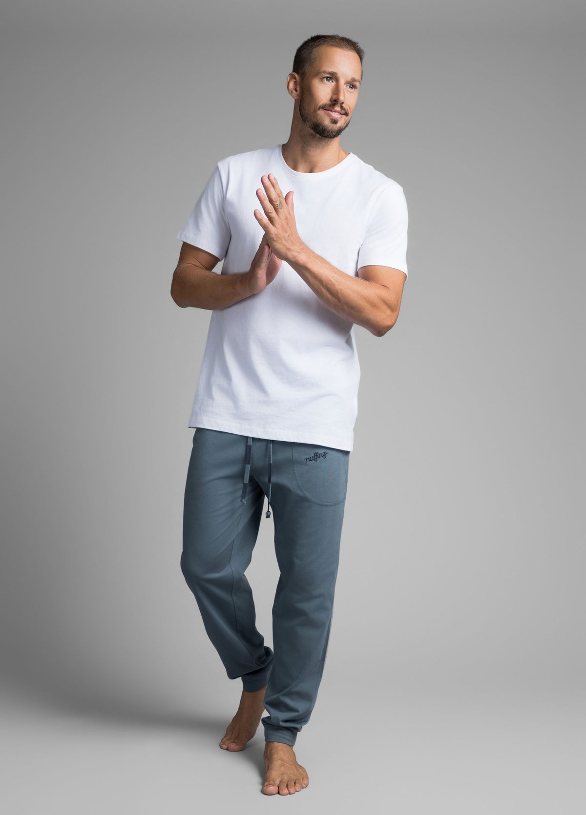 BLUE MIRAGE PYJAMA PANTS