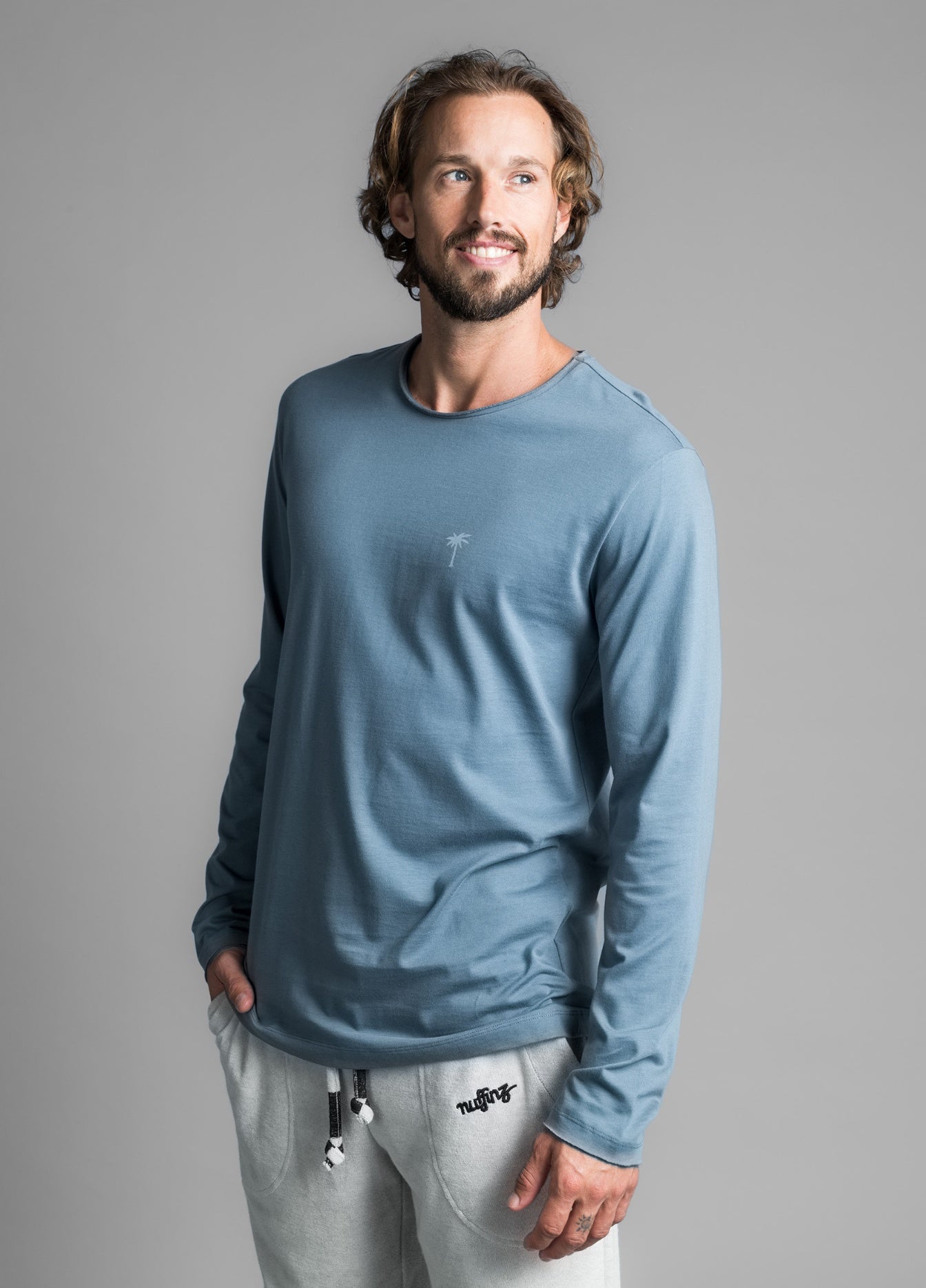 BLUE MIRAGE LONGSLEEVE