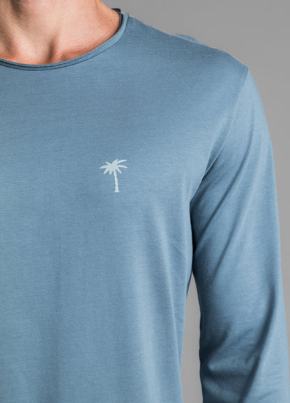BLUE MIRAGE LONGSLEEVE