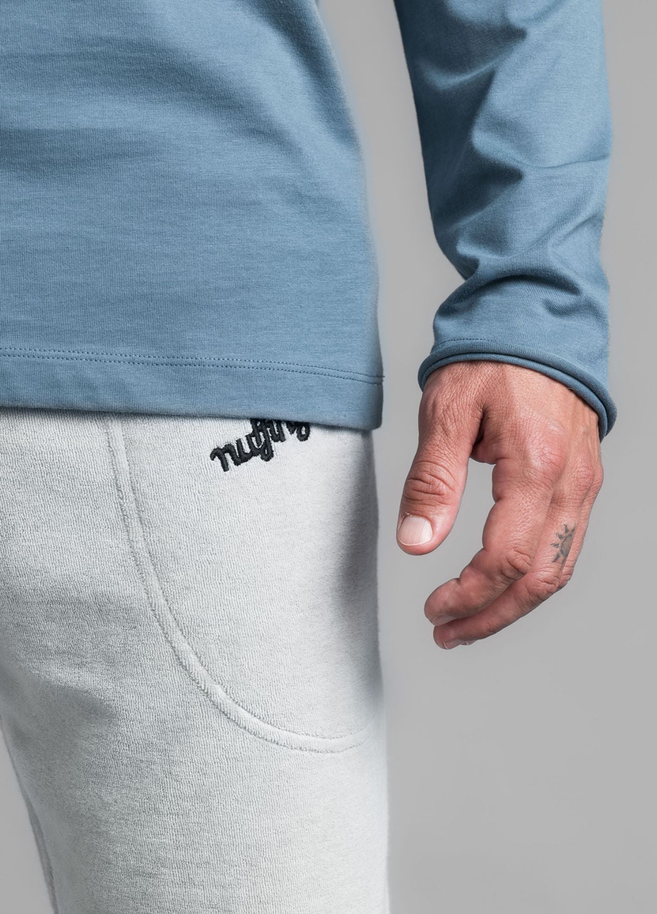 BLUE MIRAGE LONGSLEEVE