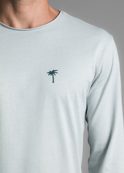MIRAGE GREY LONGSLEEVE
