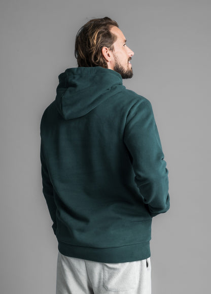 PONDEROSA PINE SOLID HOODIE