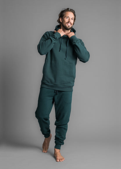 PONDEROSA PINE SOLID HOODIE