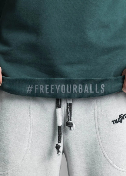 PONDEROSA PINE SOLID HOODIE