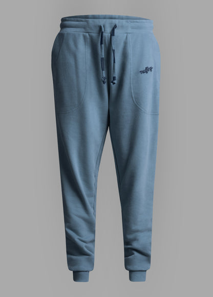 BLUE MIRAGE SOLID PANTS