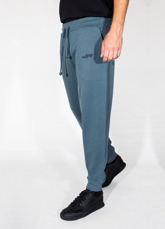 BLUE MIRAGE SOLID PANTS