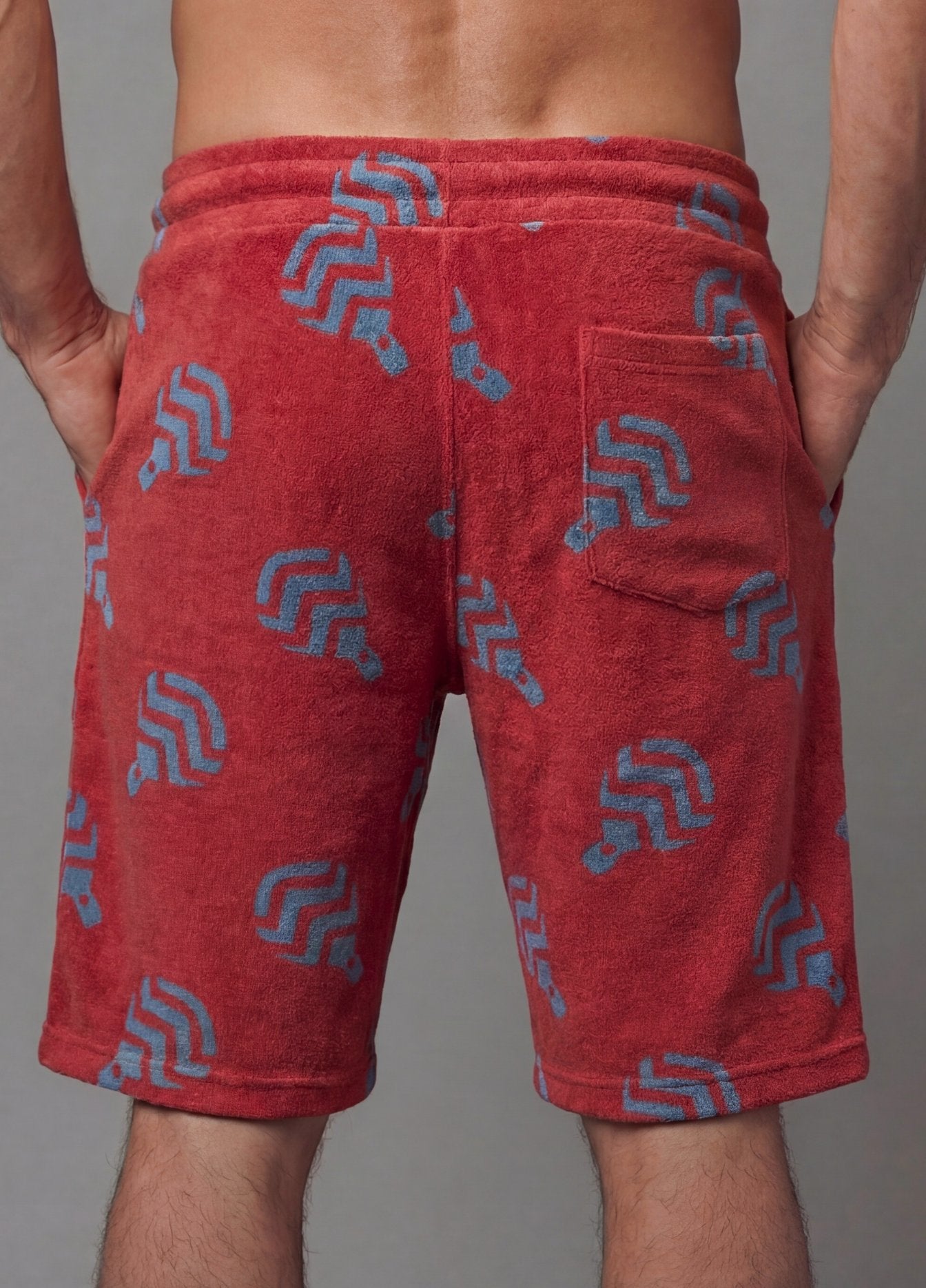 THE DREAMER SHORTS TANDOORI SPICE