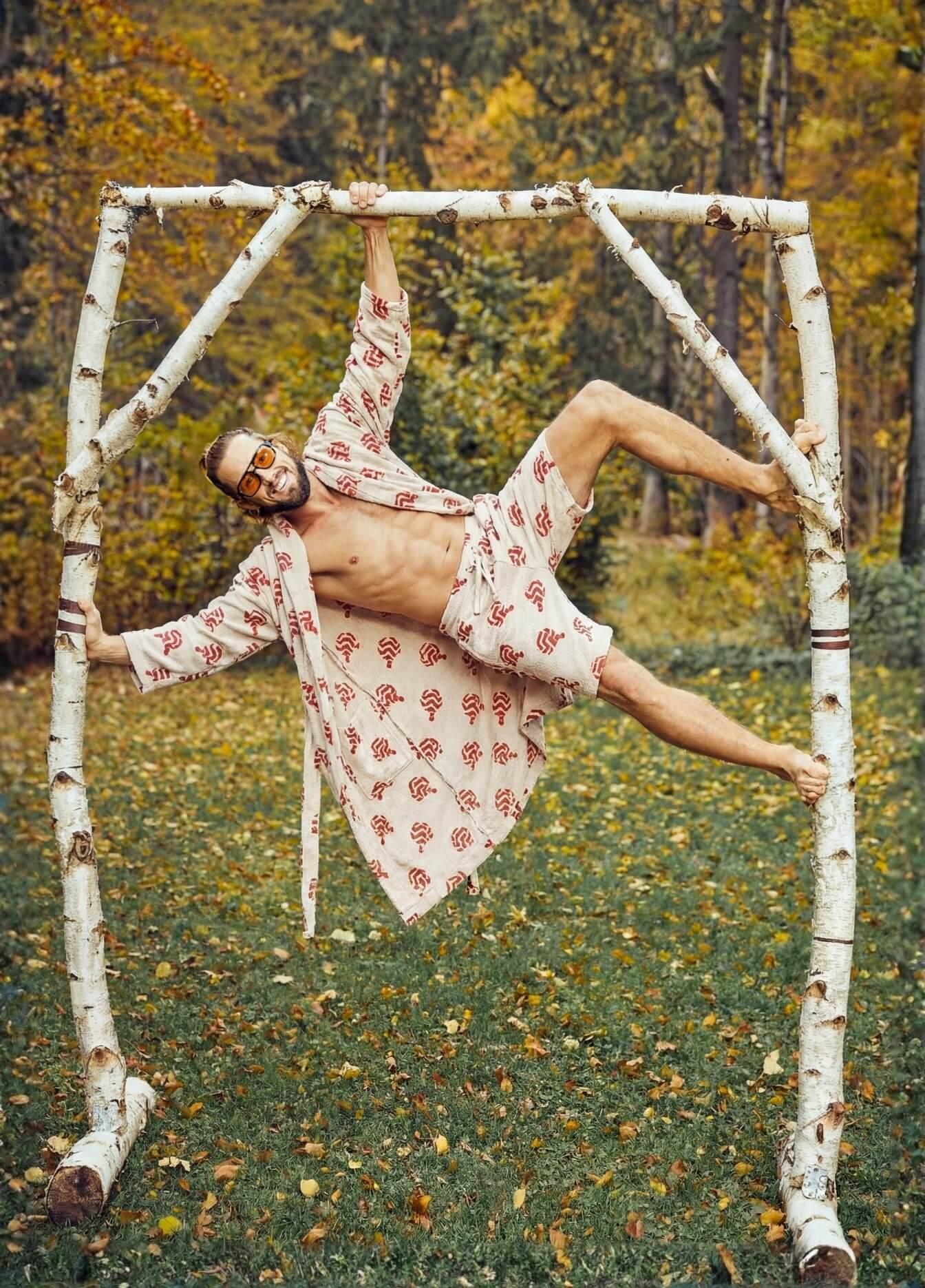 THE DREAMER SHORTS SUMMER SAND