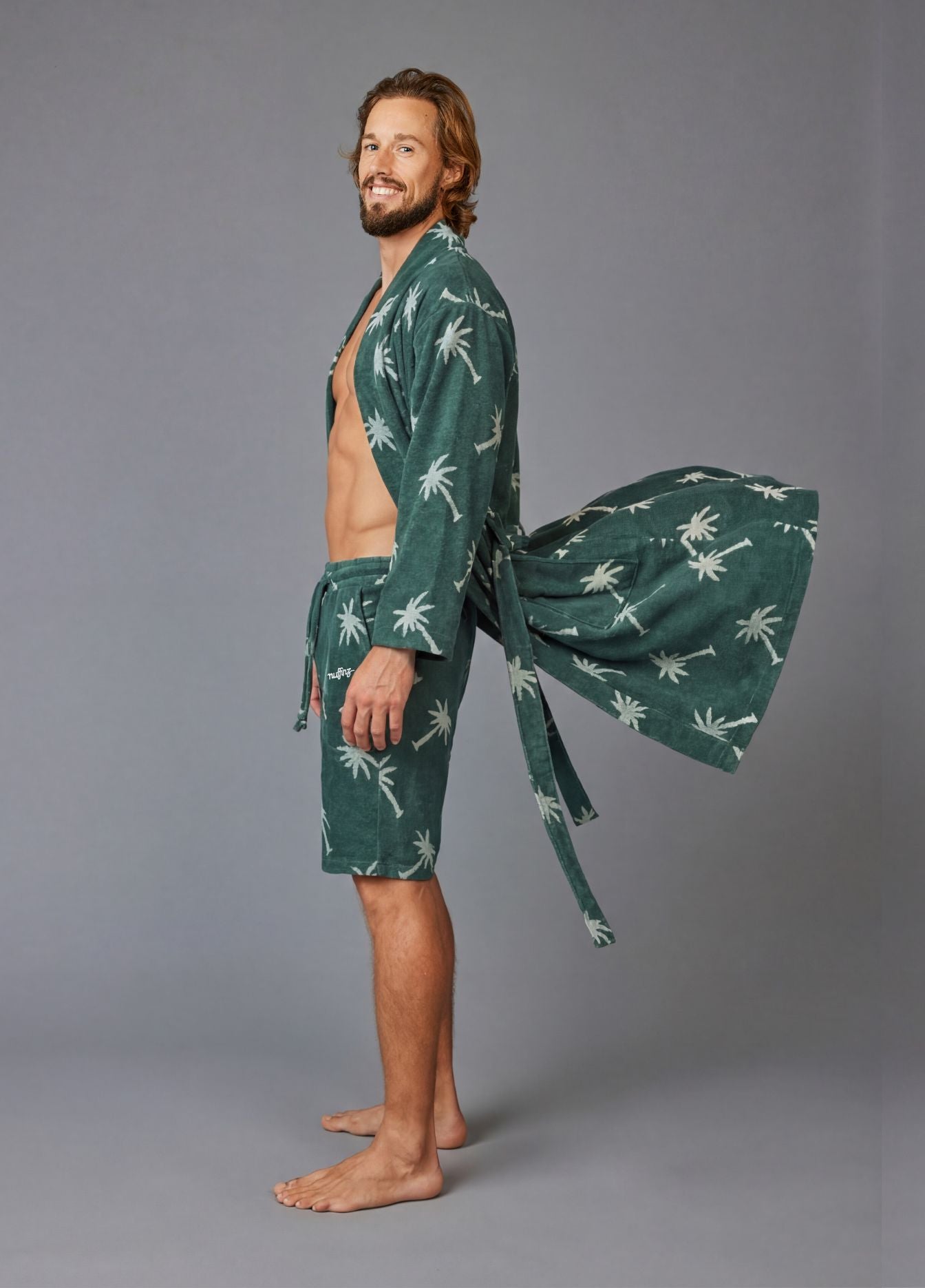 THE DUDE ROBE MALLARD