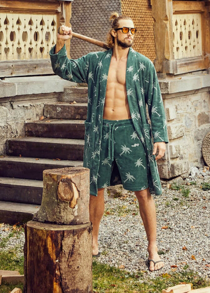 THE DUDE ROBE MALLARD