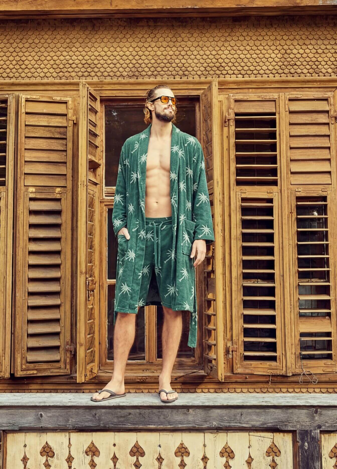 THE DUDE ROBE MALLARD