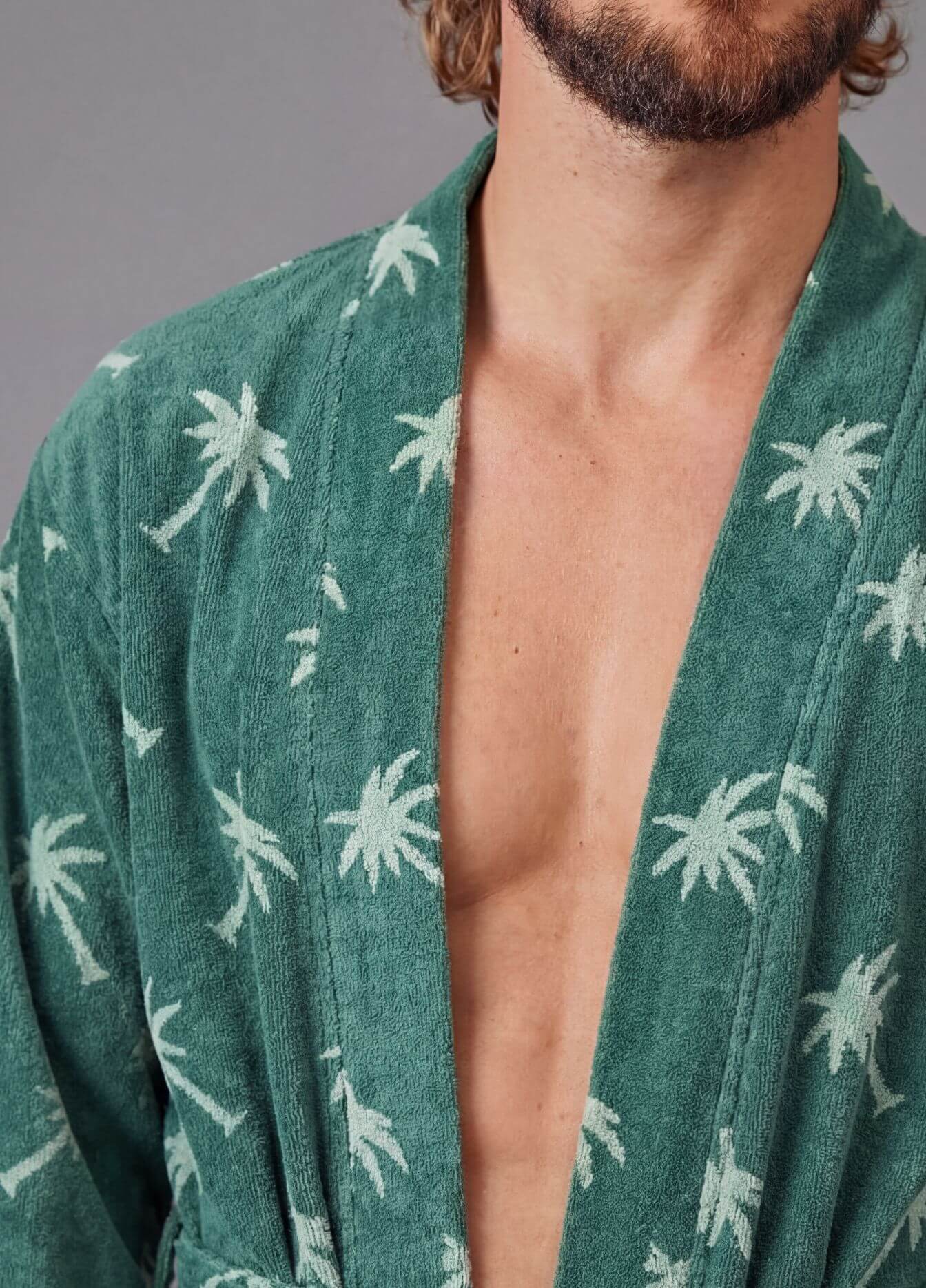 THE DUDE ROBE MALLARD