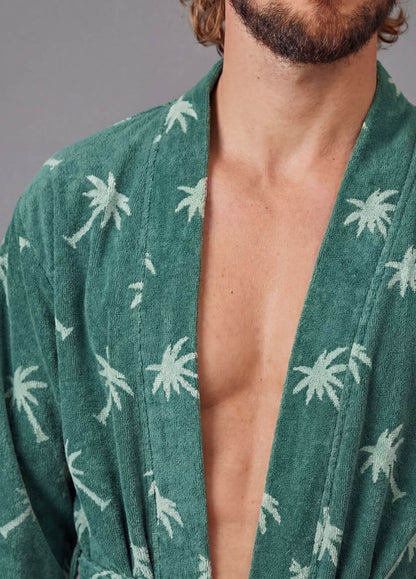 THE DUDE ROBE MALLARD