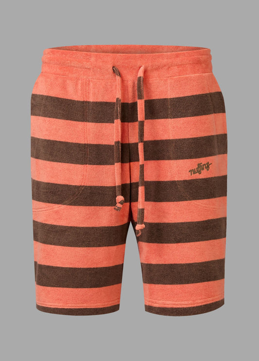 GINGER SHIITAKE TOWEL SHORTS ST
