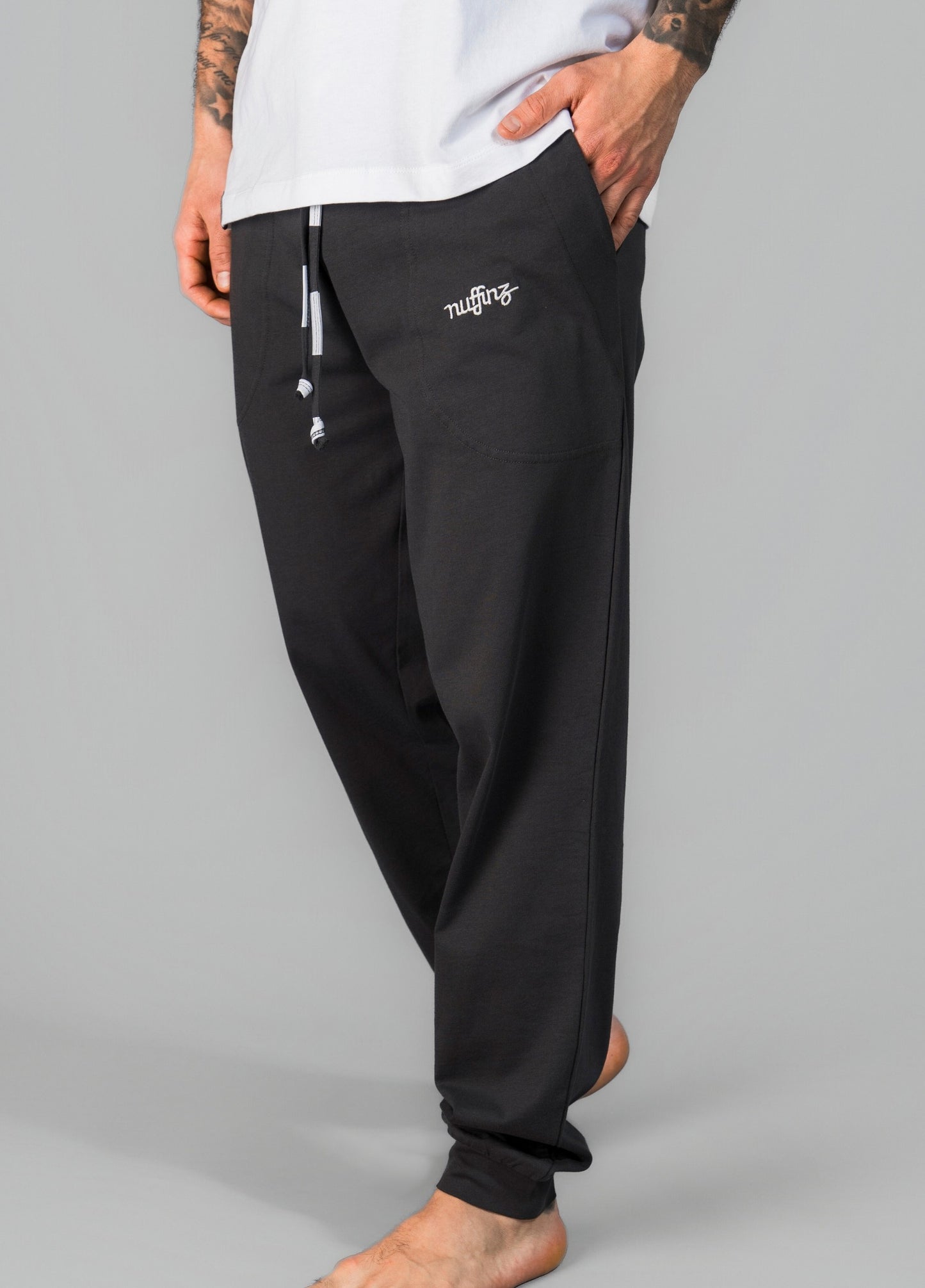 BLUE MIRAGE PAJAMA PANTS