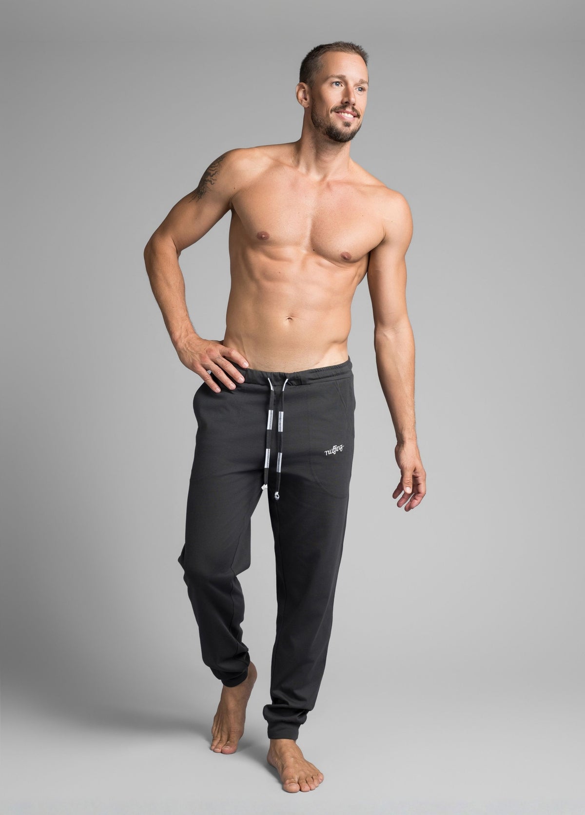 BLUE MIRAGE PYJAMA PANTS